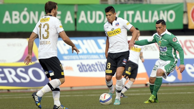 Colo Colo desafía a Audax Italiano en su debut en el Torneo de Clausura