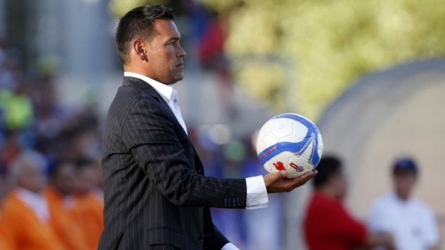 Fernando Gamboa: El partido lo perdimos por una distracción