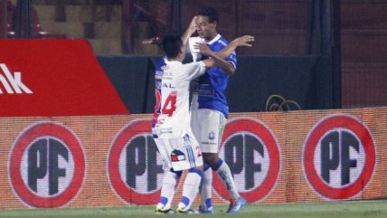 Juan Gonzalo Lorca marcó el empate de Antofagasta ante Unión Española