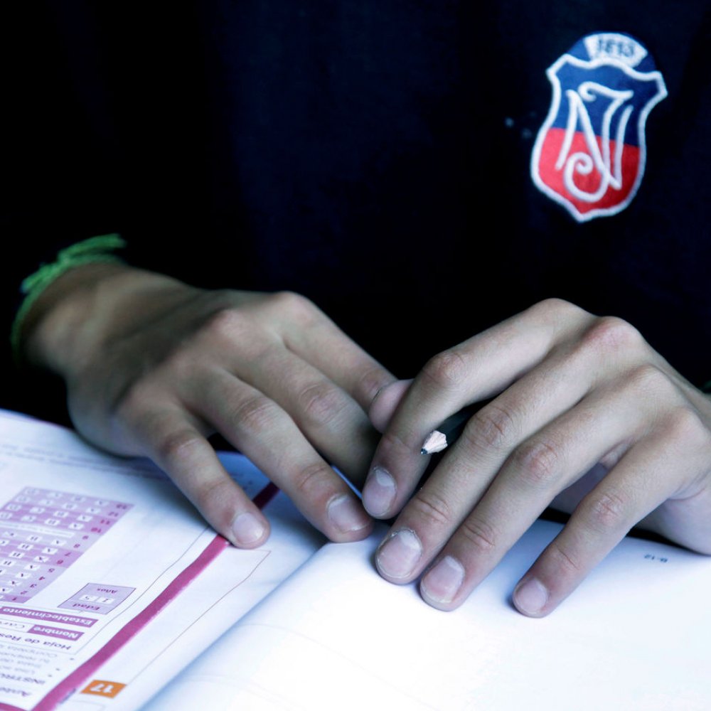 Fuerte descenso en las postulaciones a liceos emblemáticos