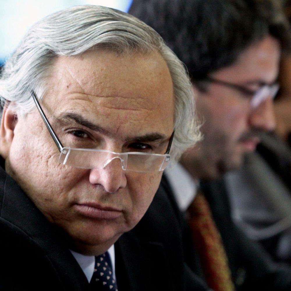 Chadwick visitó a familia Luchsinger Mackay en La Araucanía