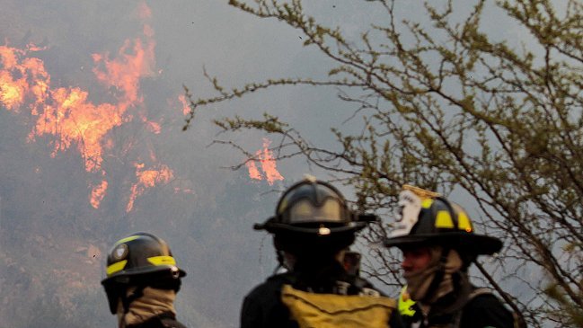 Onemi mantiene alerta roja para el Maule y Biobío