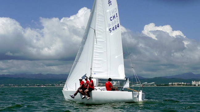 Velero Gurú cerró la nómina de clasificados a los Juegos Sudamericanos