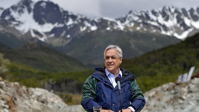 Región de Magallanes tiene un nuevo Parque Nacional: 