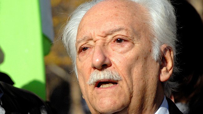 Jorge Arrate: El PC encontrará muchos obstáculos en el Gobierno de Bachelet