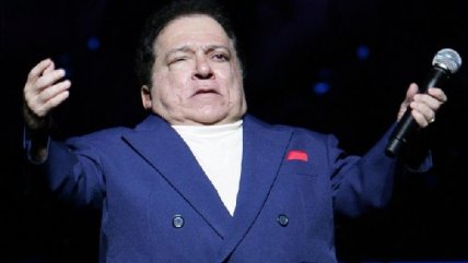  Murió el bolerista brasileño Nelson Ned  