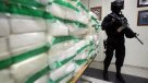 Policía incautó dos toneladas y media de narcóticos en Irán