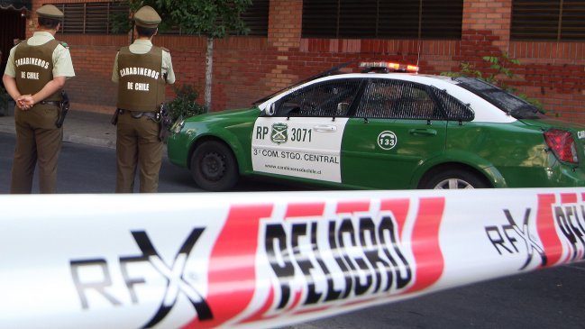 Hombre murió tras ser apuñalado por asaltante