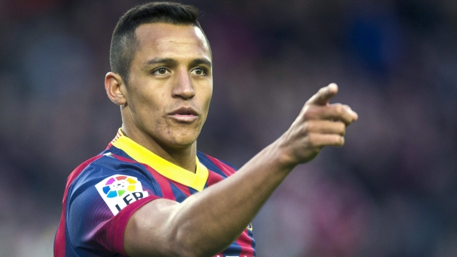 Iván Zamorano: Martino le ha hecho ganar confianza a Alexis