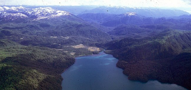 Corte de Coyhaique fijó nueva inspección a obras de hidroeléctrica Río Cuervo