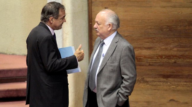 Ignacio Walker asumirá vocería de Nueva Mayoría