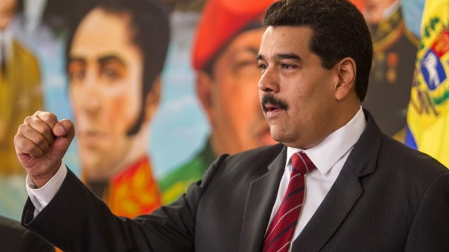 Maduro aumentará en 10 por ciento el salario mínimo en Venezuela
