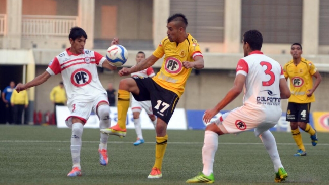 San Felipe aplastó a San Luis a domicilio por el Clausura de la Primera B
