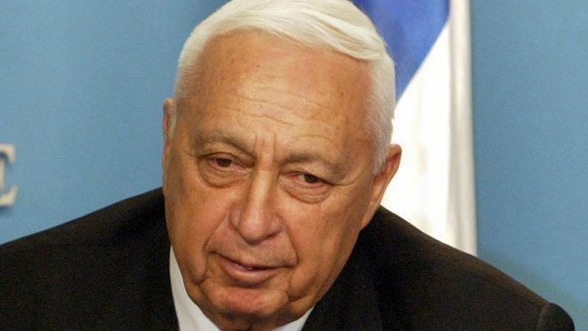 Estado de Ariel Sharon empeora 