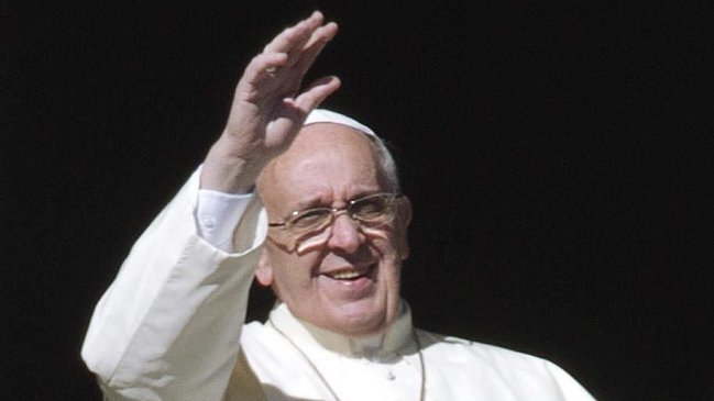 Papa Francisco llamó a 