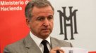 Gobierno oficializó nominación de Pablo García al Consejo del Banco Central