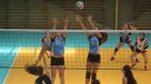 Boston College se consolidó como líder de la Copa Providencia de voleibol