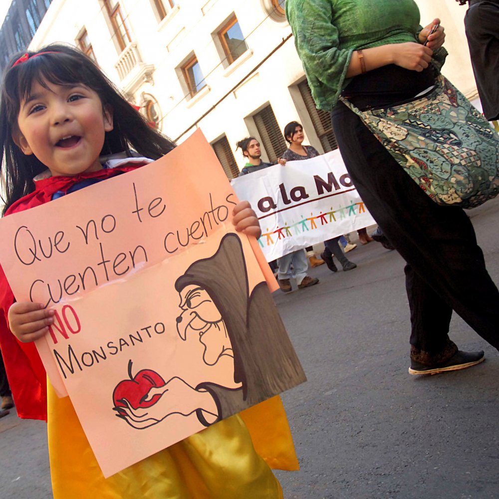 AVP y Monsanto marcan primera sesión del Senado en 2014