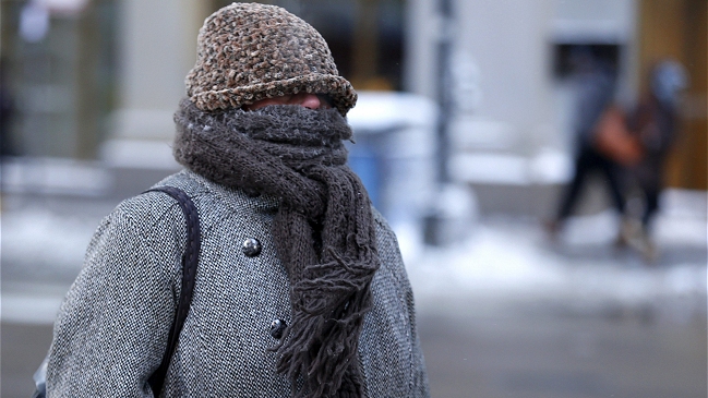 Costa este de EE.UU. afronta su jornada más fría en cuatro décadas