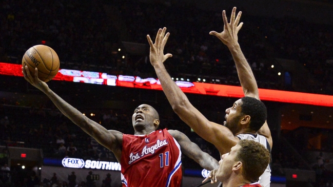 Los Clippers recuperaron el liderato de la División Pacífico en la NBA