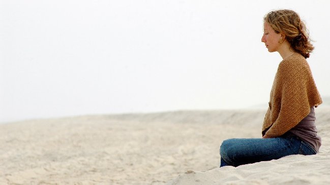 Media hora diaria de meditación alivia los síntomas de depresión y ansiedad