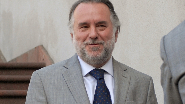 Ex canciller Fernández: El fallo de La Haya tiene que ser acatado