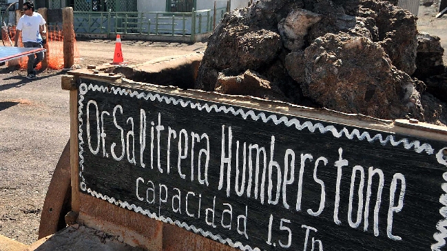 Iluminación de época busca estimular turismo en Humberstone