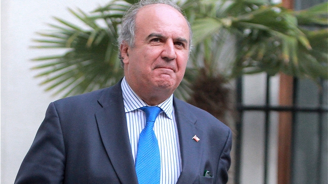 Ministro Mayol: Un Gobierno con más de 45 por ciento de apoyo no es culpable de derrotas