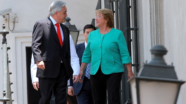 Bachelet ante fallo de La Haya: Esperamos que sea ajustado a derecho
