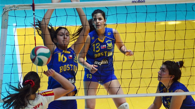 Boston College sigue imparable en la Copa Providencia