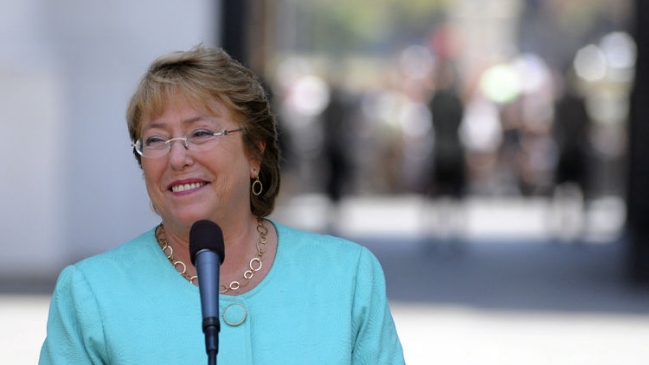 Bachelet nombró a Gloria Navarrete como su nueva Directora de Protocolo
