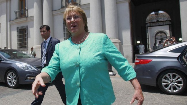 Michelle Bachelet y retiro de Hidroaysén: Vamos a necesitar energía