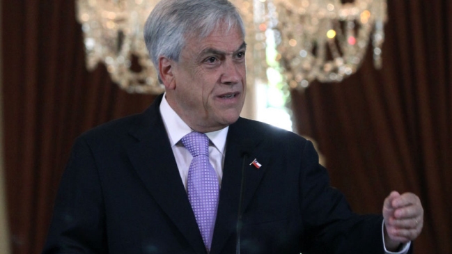 Piñera y puente de Valdivia: Se cometió un error y es responsabilidad de la empresa