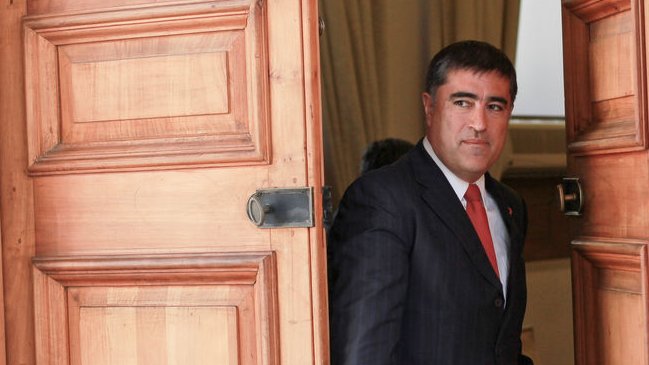 Desbordes lamentó que Rubilar, Browne y Godoy ataquen a quien 