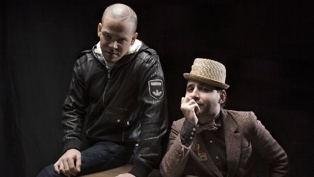 Calle 13 regresa a Chile con su gira 