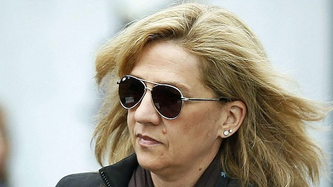 España: Hija menor del rey fue imputada por fraude fiscal y blanqueo