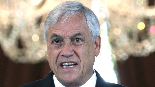 Piñera: Quienes causan incendios forestales por maldad arriesgan 20 años de cárcel