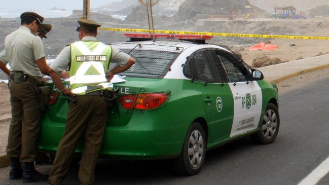 Menor de 13 años falleció tras accidente de tránsito en Ruta 68