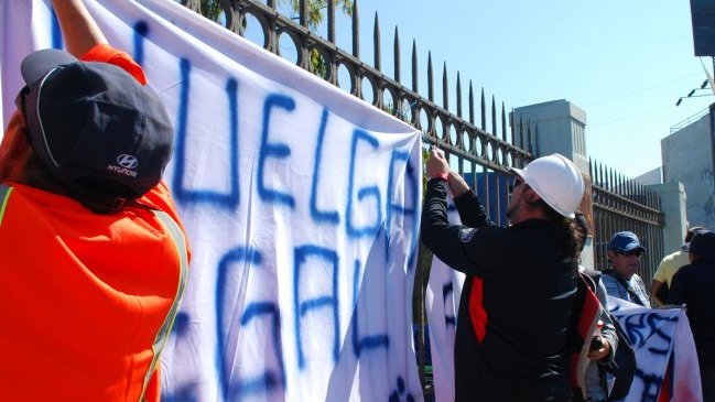 Portuarios están en alerta por incumplimientos del Gobierno