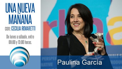 Paulina García y la nominación de 