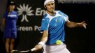 Paul Capdeville debutará este martes en la qualy del Abierto de Australia