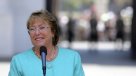 Bachelet nombró a Gloria Navarrete como su nueva Directora de Protocolo