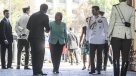Funcionarios de Gobierno: Con Bachelet terminará \