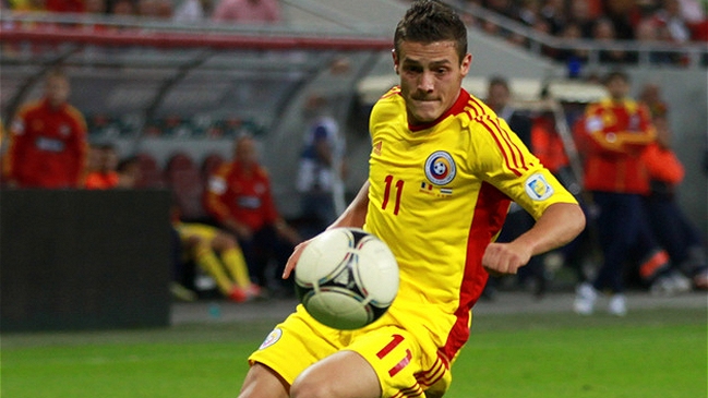 Rumania asoma como probable rival de Chile en la previa al Mundial de Brasil