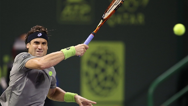David Ferrer y John Isner accedieron a cuartos de final en el Abierto de Auckland
