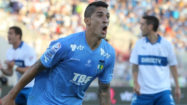 Jorge Sampaoli piensa en Pablo Hernández como posible nominado a la selección