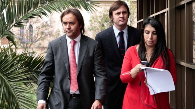 Renovación Nacional: Rubilar, Browne y Godoy deben sus cargos al partido