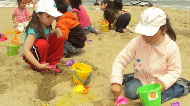 10 consejos para que los niños se diviertan y aprendan en verano