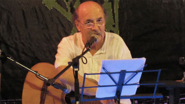 Falleció el exponente de la Nueva Canción Chilena 