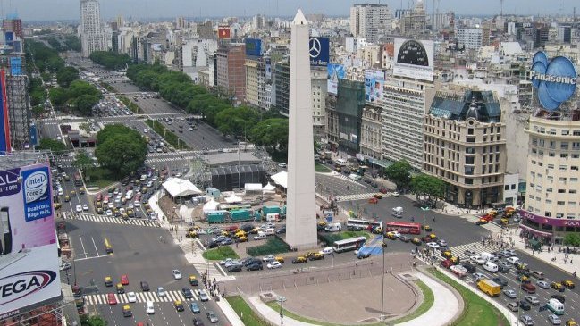 Argentina: Proponen cambiar la capital hacia el norte del país
